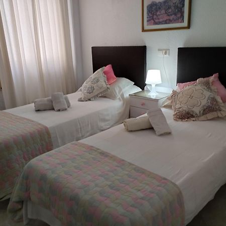 شقة Fuengirola Playa Carina المظهر الخارجي الصورة