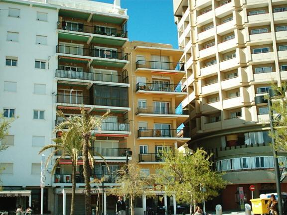 شقة Fuengirola Playa Carina المظهر الخارجي الصورة