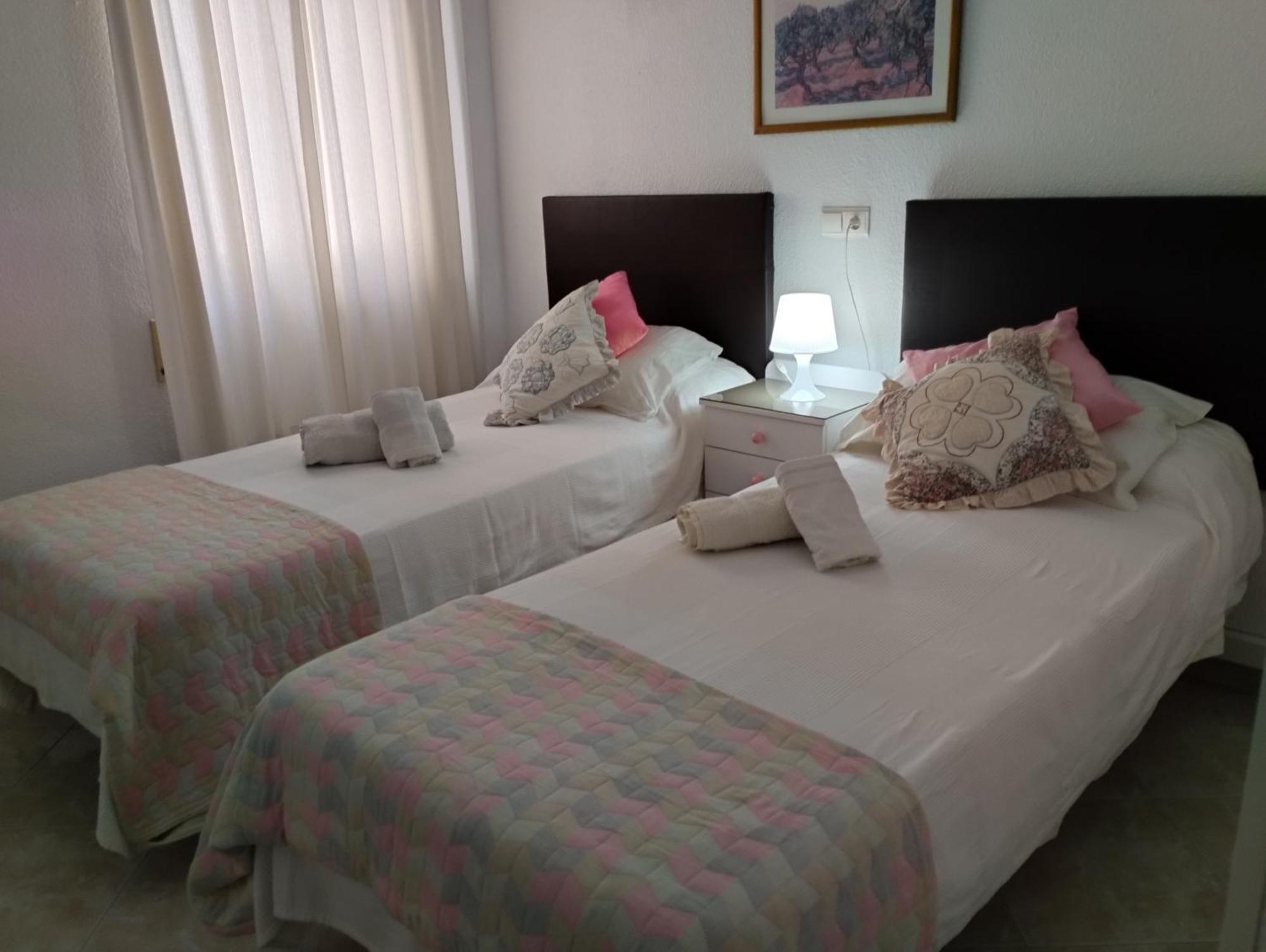 شقة Fuengirola Playa Carina المظهر الخارجي الصورة