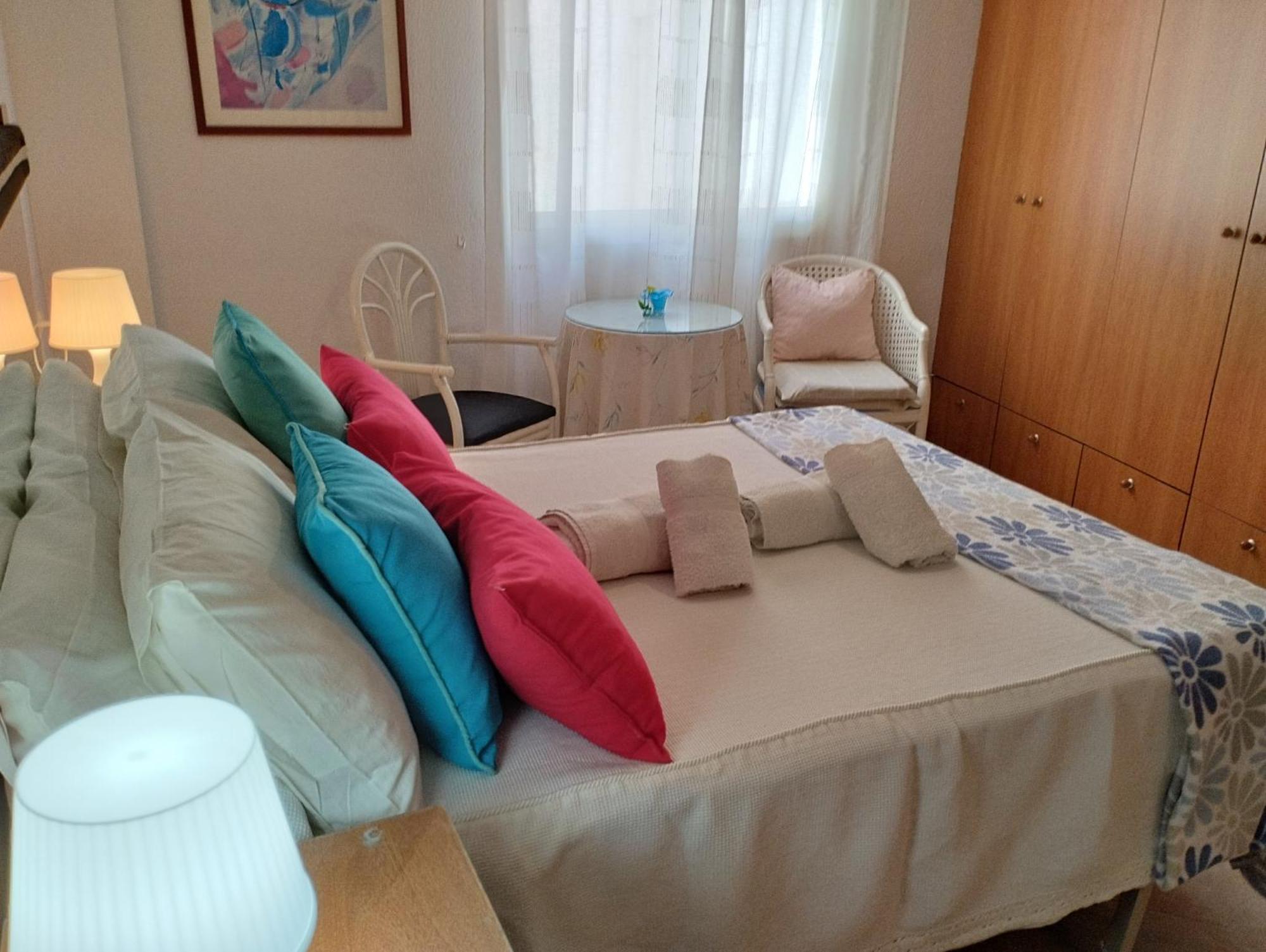 شقة Fuengirola Playa Carina المظهر الخارجي الصورة