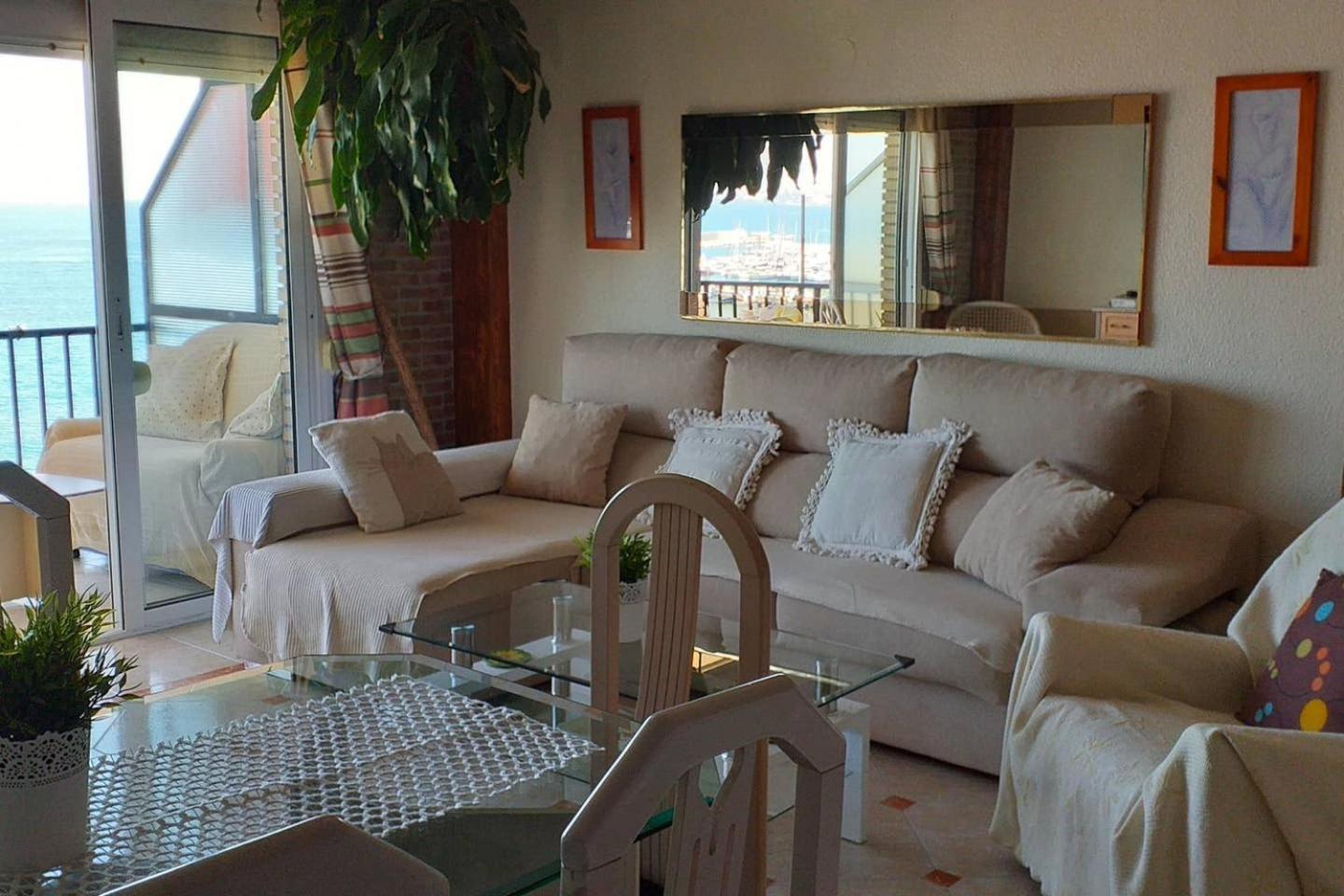 شقة Fuengirola Playa Carina المظهر الخارجي الصورة